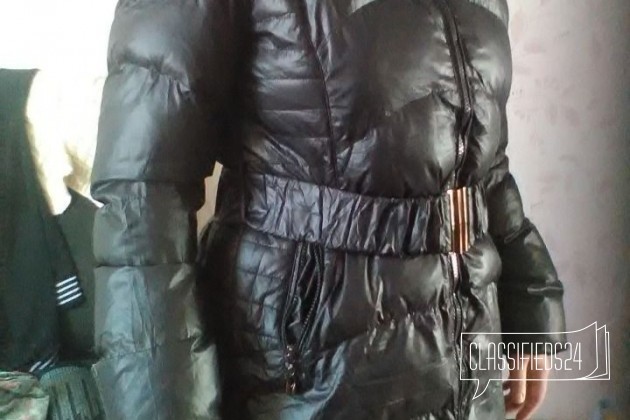 Зимняя куртка в городе Ижевск, фото 3, телефон продавца: +7 (919) 901-11-28