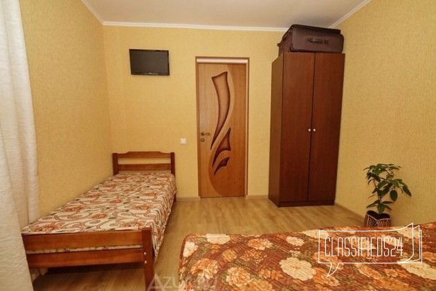 Комната 12 м² в 4-к, 2/3 эт. в городе Сочи, фото 2, стоимость: 400 руб.