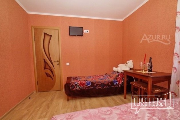 Комната 12 м² в 4-к, 2/3 эт. в городе Сочи, фото 6, стоимость: 400 руб.