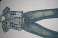 Комплект из джинс и рубашки, купленных в оаэ в городе Самара, фото 1, Самарская область