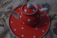 Сервиз чайный кофейный Дулёво. 9 предметов в городе Нижний Новгород, фото 3, стоимость: 2 500 руб.