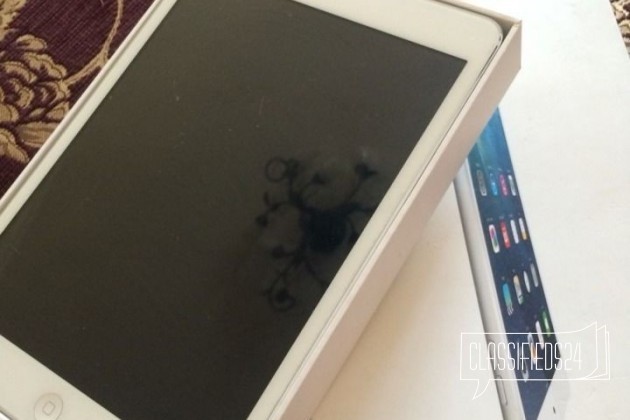 iPad mini 16gb в городе Набережные Челны, фото 1, телефон продавца: +7 (906) 122-22-20