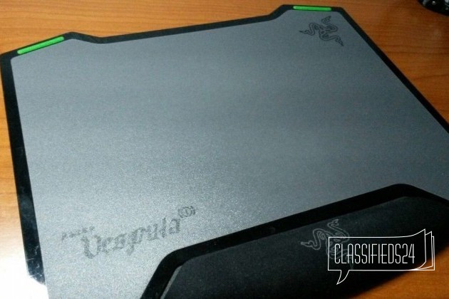 Игровой коврик Razer Vespula в городе Саратов, фото 1, телефон продавца: +7 (905) 368-41-11