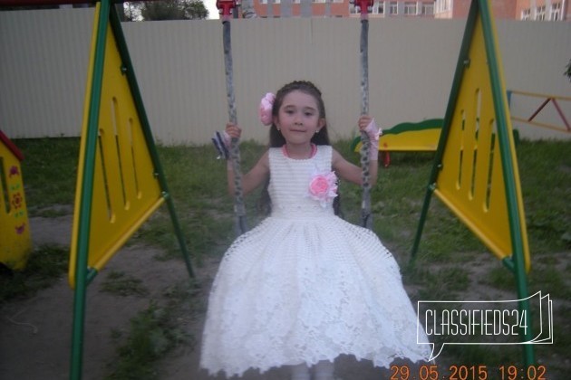 Праздничное платье в городе Саратов, фото 5, телефон продавца: +7 (927) 910-96-53