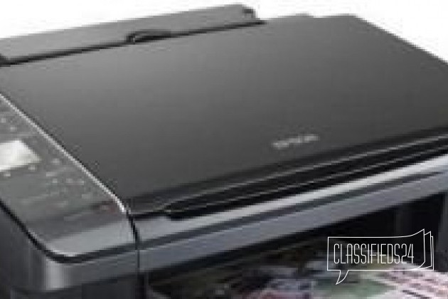 Принтер Epson SX425W в городе Калининград, фото 3, телефон продавца: +7 (981) 475-00-46