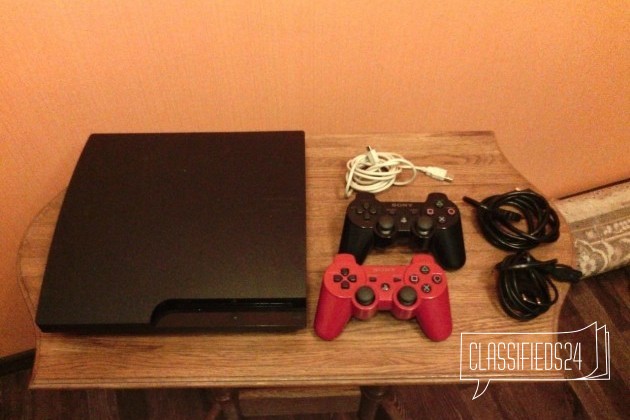Sony PlayStation 3 в городе Северодвинск, фото 1, стоимость: 10 000 руб.