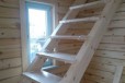 Деревянные лестницы для дома в городе Екатеринбург, фото 1, Свердловская область