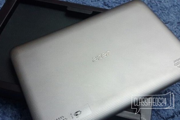 Планшет Acer Iconia Tab A211 16Gb в городе Чехов, фото 3, телефон продавца: +7 (985) 229-77-45