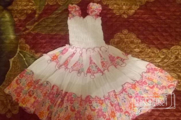 Новый сарафан и джинсовая юбка в городе Ейск, фото 1, стоимость: 0 руб.