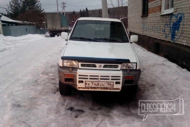 Nissan Terrano, 1994 в городе Екатеринбург, фото 2, телефон продавца: +7 (950) 636-80-89