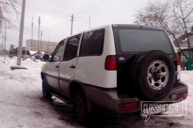 Nissan Terrano, 1994 в городе Екатеринбург, фото 6, телефон продавца: +7 (950) 636-80-89