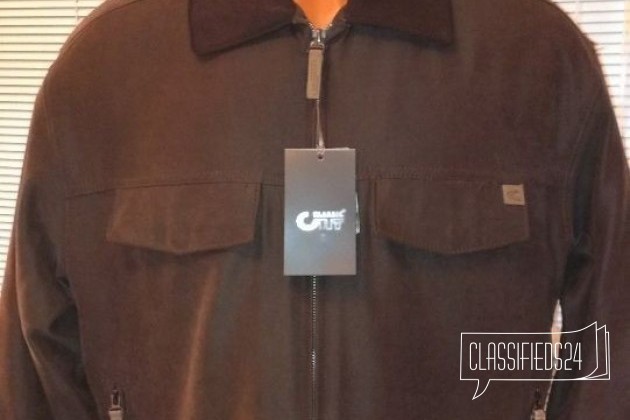 Куртка новая 46 размера в городе Магнитогорск, фото 1, Верхняя одежда
