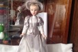 Куколка из коллекции дамы эпохи 4. Сесили в городе Пушкино, фото 1, Московская область