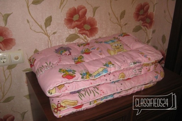 Детское одеяло в городе Екатеринбург, фото 1, стоимость: 600 руб.