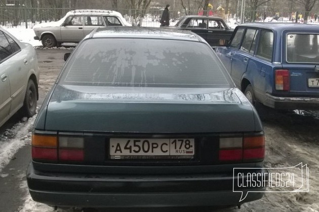 Volkswagen Passat, 1988 в городе Санкт-Петербург, фото 3, телефон продавца: +7 (960) 252-74-96
