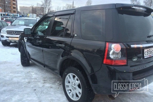 Land Rover Freelander, 2011 в городе Санкт-Петербург, фото 1, телефон продавца: +7 (921) 935-07-92