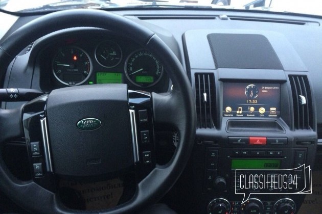 Land Rover Freelander, 2011 в городе Санкт-Петербург, фото 6, стоимость: 1 150 000 руб.
