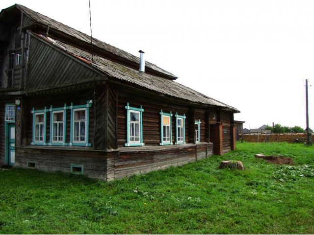 Домик в деревне в городе Юрьевец, фото 1, стоимость: 500 000 руб.