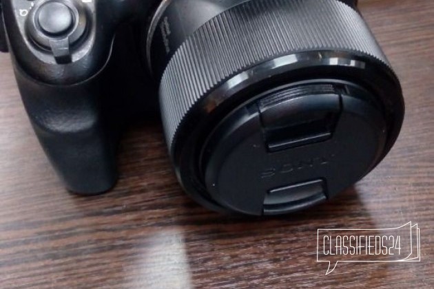 Фотокамера с суперзумом Sony Cyber-shot DSC-HX300 в городе Оренбург, фото 1, Компактные фотоаппараты