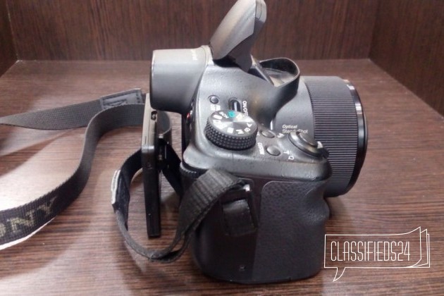 Фотокамера с суперзумом Sony Cyber-shot DSC-HX300 в городе Оренбург, фото 2, Оренбургская область