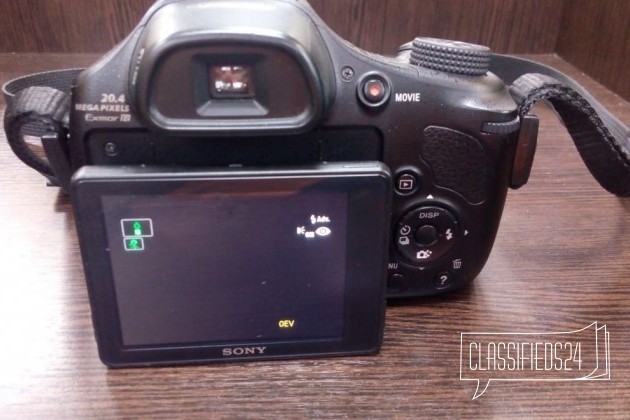 Фотокамера с суперзумом Sony Cyber-shot DSC-HX300 в городе Оренбург, фото 3, телефон продавца: +7 (922) 829-23-59