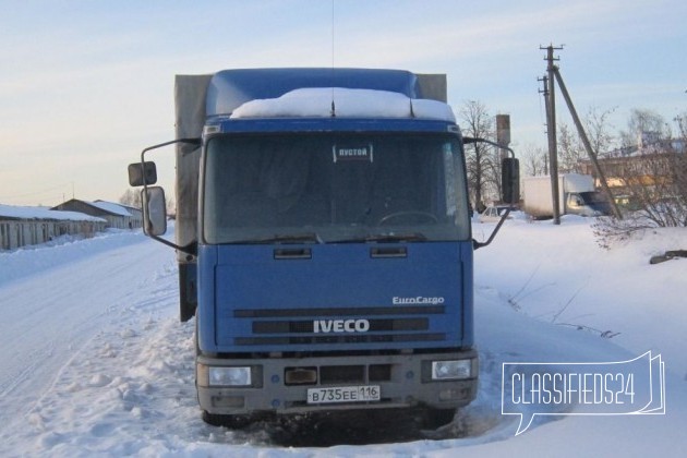 Продам iveco в городе Ярославль, фото 1, телефон продавца: +7 (910) 813-29-29