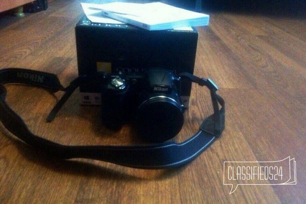 Nikon coolpix L830 в городе Владимир, фото 1, телефон продавца: +7 (999) 522-32-86