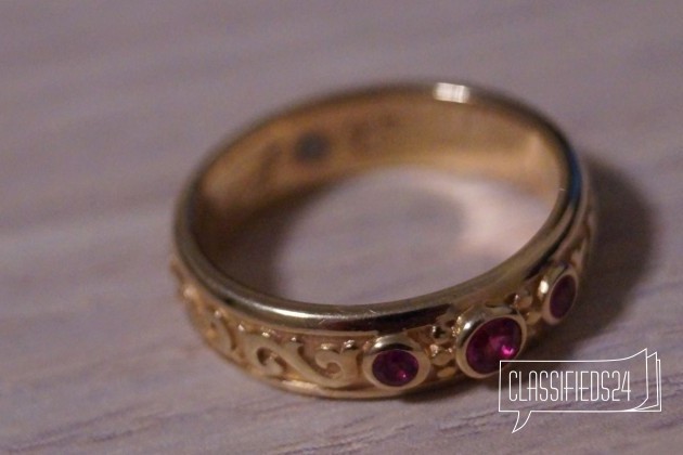 Уникальное дизайнерское кольцо в городе Тольятти, фото 1, телефон продавца: +7 (917) 971-46-89
