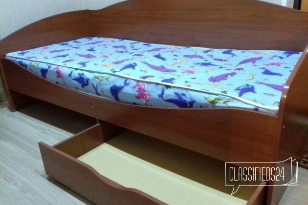 Продам кровать в городе Кострома, фото 2, Кровати