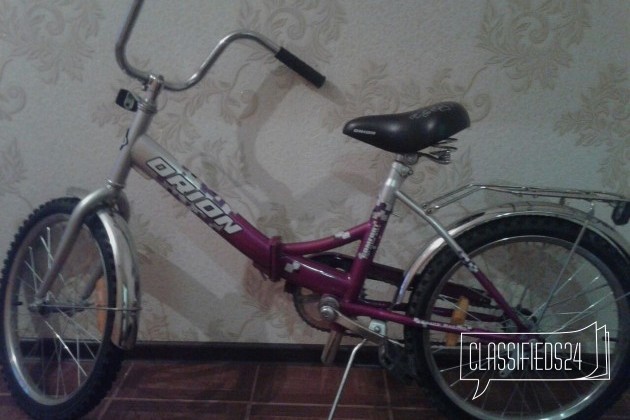 Продам велосипед в городе Иловля, фото 1, телефон продавца: +7 (937) 700-61-71