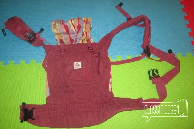 Эрго рюкзак (ergo Baby Carrier) в городе Тольятти, фото 1, телефон продавца: +7 (917) 960-49-66