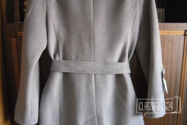 Продам отличное новое пальто в городе Великие Луки, фото 2, Верхняя одежда
