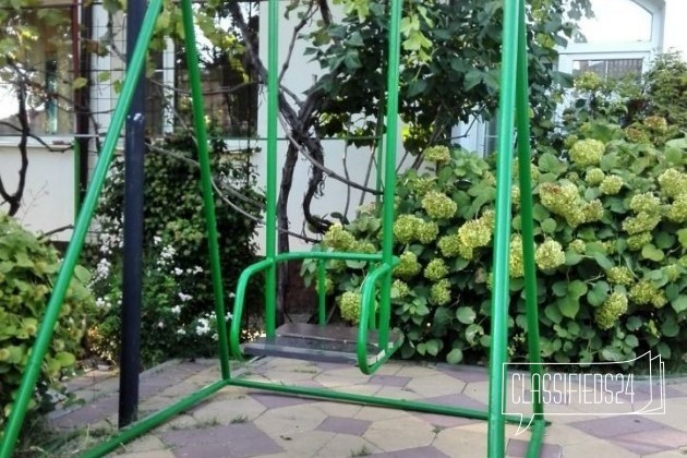 Качели для детей в городе Ростов-на-Дону, фото 4, Детская мебель
