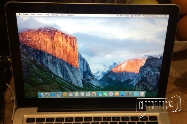 MacBook Pro 13 в городе Омск, фото 1, Омская область