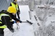 Сброс снега с Ваших крыш в городе Иркутск, фото 1, Иркутская область