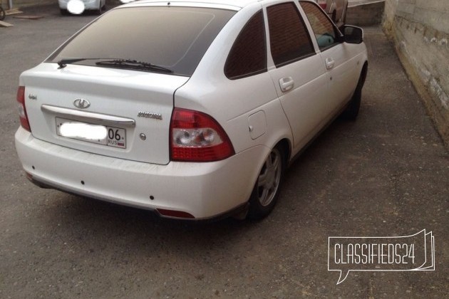 LADA Priora, 2012 в городе Назрань, фото 4, Ингушетия