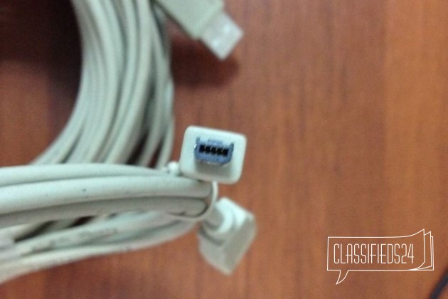 Кабель USB 2.0 Am - mini4P 1.8м в городе Екатеринбург, фото 2, Свердловская область