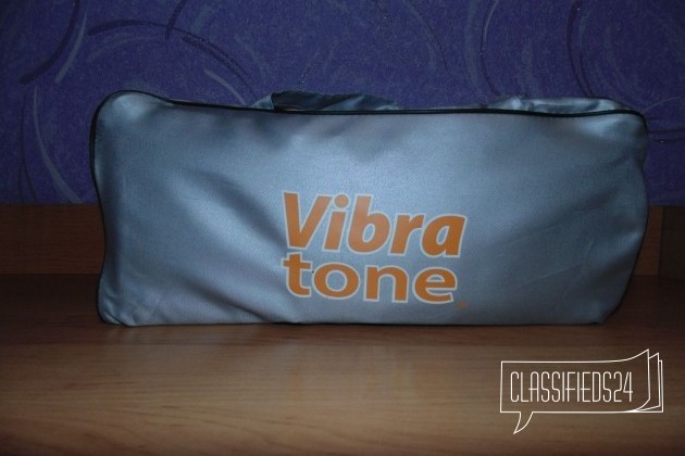 Продам вибромассажный пояс Vibratone в городе Ульяновск, фото 2, телефон продавца: +7 (906) 145-56-97
