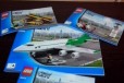 Lego City 60022 Грузовой терминал набору 1 год в городе Магнитогорск, фото 1, Челябинская область