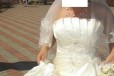Свадебное платье в городе Красноярск, фото 1, Красноярский край