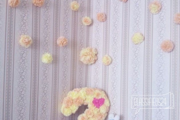 Объёмная цифра 2 в городе Искитим, фото 1, Новосибирская область