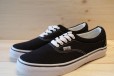 Кроссовки Vans Black в Тамбов наложкой в городе Тамбов, фото 1, Тамбовская область