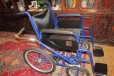 Прогулочная кресло-коляска с рычажным приводом в городе Черногорск, фото 1, Хакасия