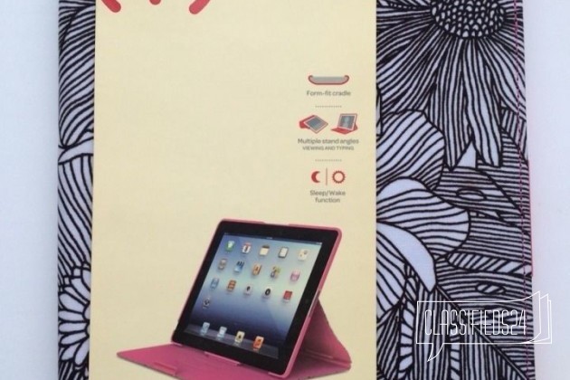 Чехол для iPad 2, 3, 4 в городе Оренбург, фото 1, Оренбургская область