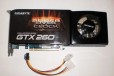 Gigabyte GeForce GTX 260 в городе Липецк, фото 1, Липецкая область