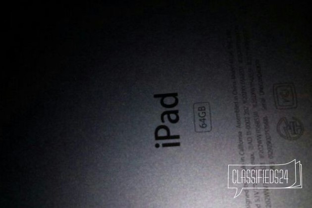 iPad 2 64gb 3G в городе Воронеж, фото 1, Планшеты