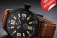 Распродажа элитных наручных часов navifoce Brown в городе Тула, фото 1, Тульская область