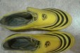 Футбольные бутсы adidas в городе Чита, фото 2, телефон продавца: +7 (914) 445-38-78