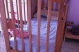 Кроватка в городе Оренбург, фото 2, телефон продавца: +7 (912) 842-88-03