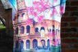 Итальянская футболочка. Новая в городе Краснодар, фото 3, стоимость: 500 руб.